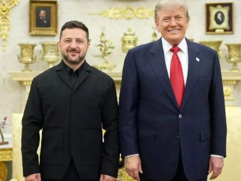 Ucrânia poderá fabricar interceptores Patriot com licença dos EUA