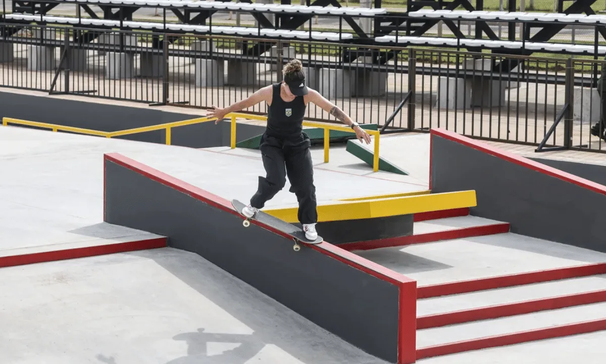 Gabi Mazetto mira final no Mundial de Street após bronze nos Sul-Americanos