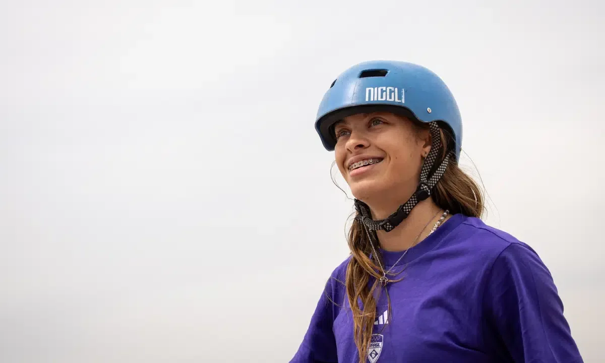Brasil leva ouro, prata e bronze no skate Street em Santa Fé