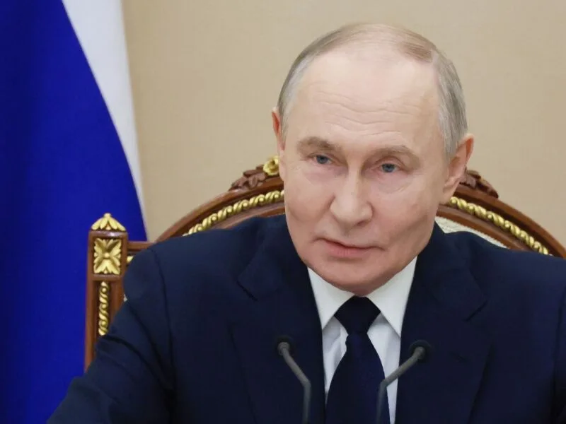 Peskov cita outubro como possível período para novas conversas sobre a Ucrânia