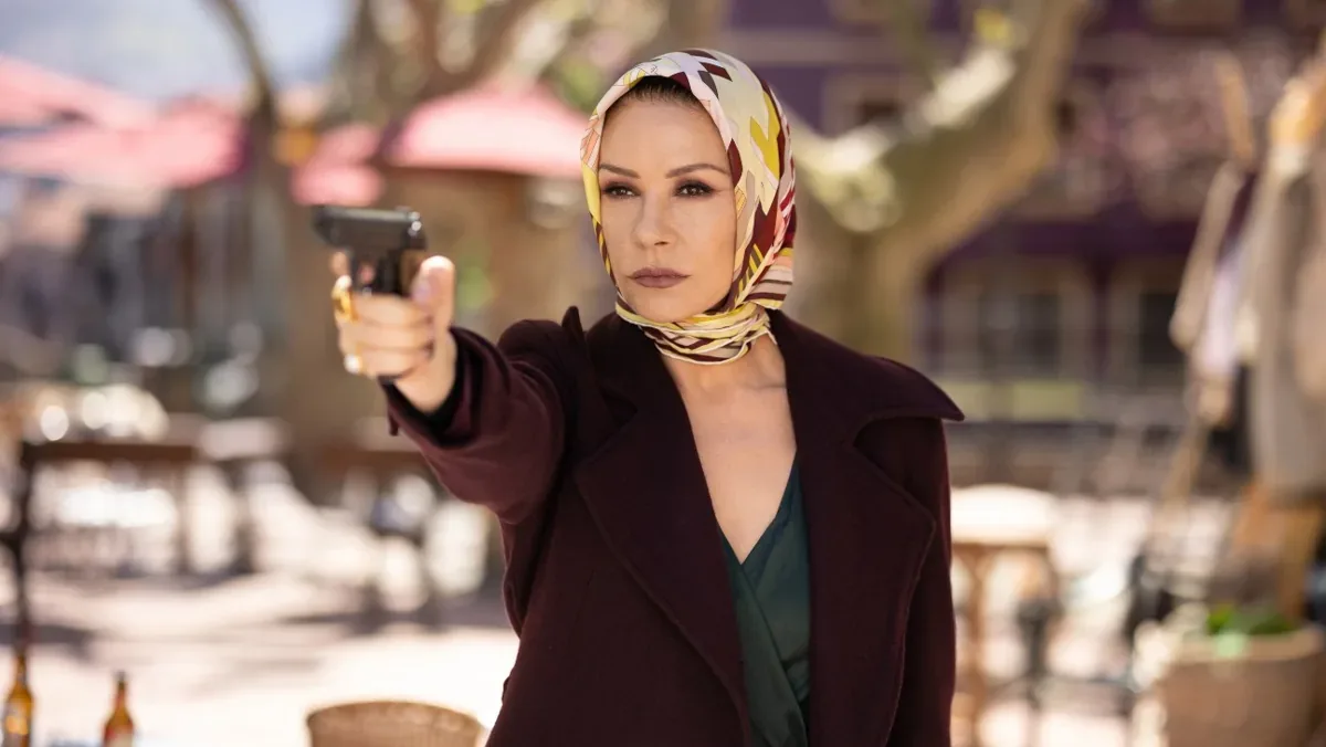 Kill Jackie leva heroína ao submundo dos assassinos no Prime Video