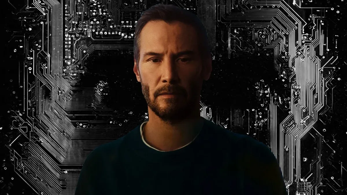 Keanu Reeves vai estrelar thriller geopolítico baseado em livro de 2027