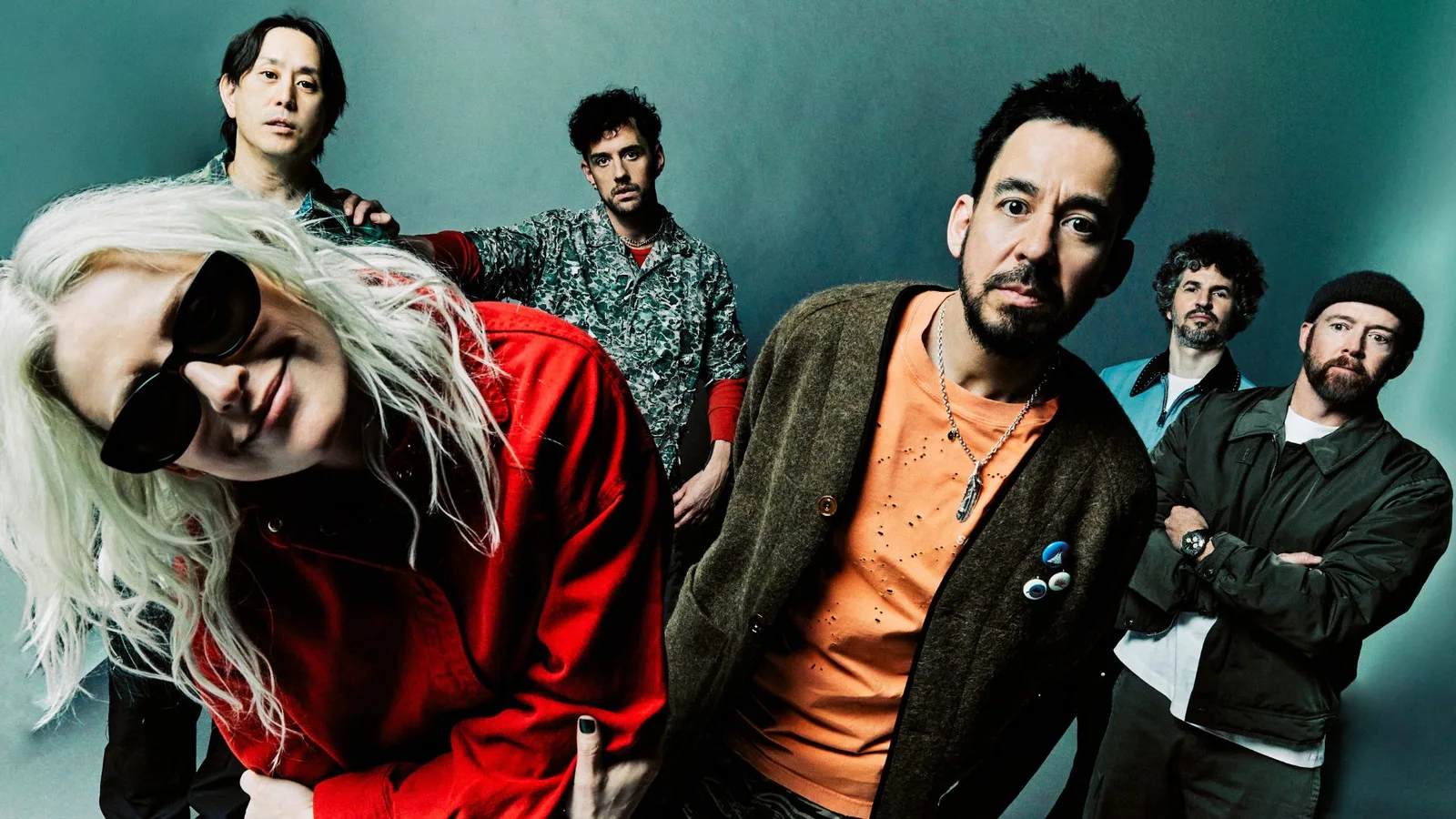 Unshatter mostra bastidores da volta do Linkin Park e gravações em São Paulo