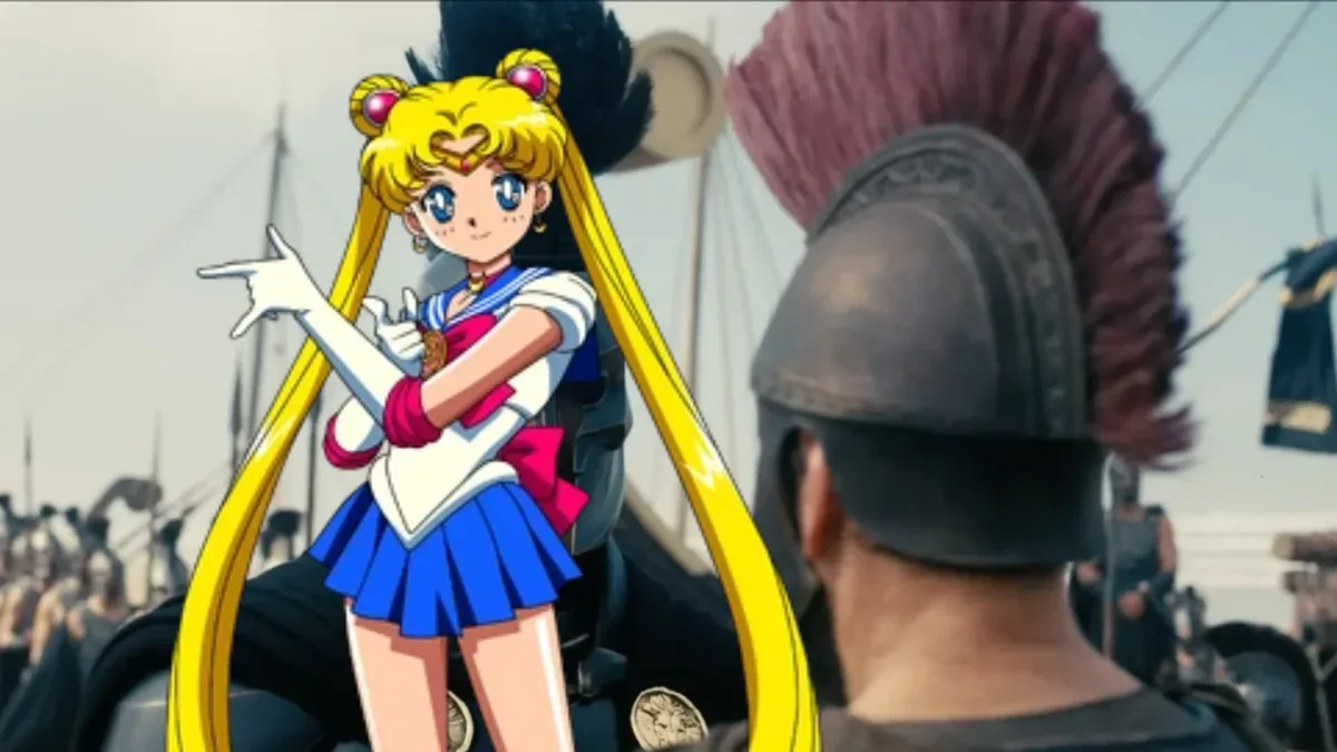 Naoko Takeuchi elogia A Odisseia e destaca homens de Nolan