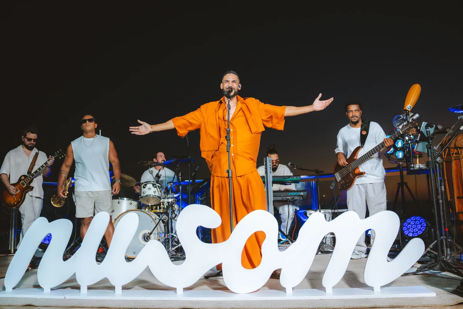 Brenno Casagrande aposta em shows e identidade após reality musical