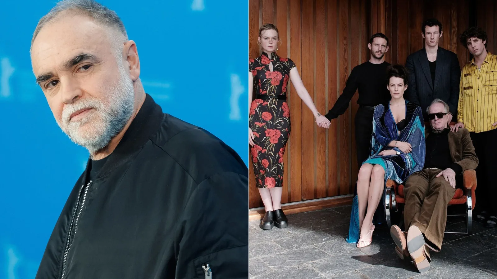 Karim Aïnouz apresenta Rosebush Pruning no Festival do Rio