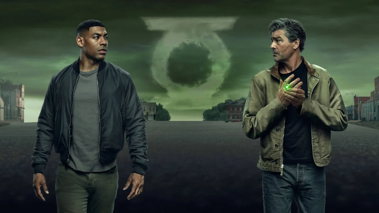 Lanternas divulga trailer do episódio final da primeira temporada