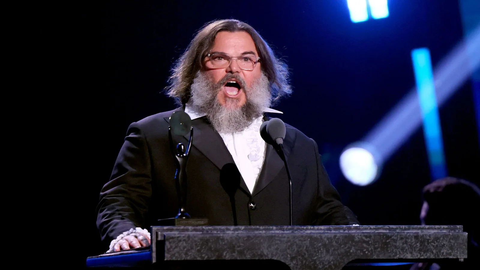Jack Black aponta Led Zeppelin como a maior banda do rock