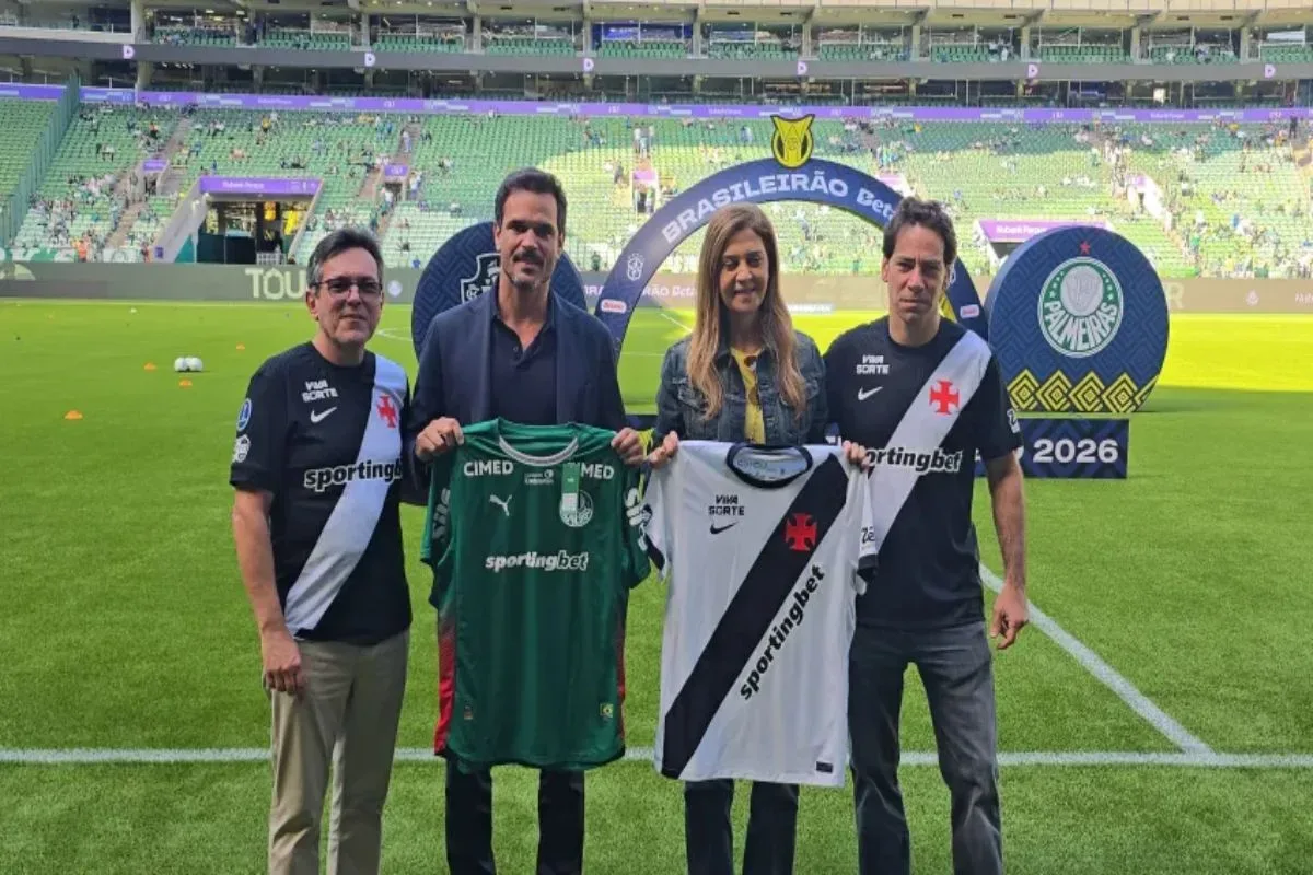 Oposição do Palmeiras pede saída de Lamacchia após leilão da SAF do Vasco