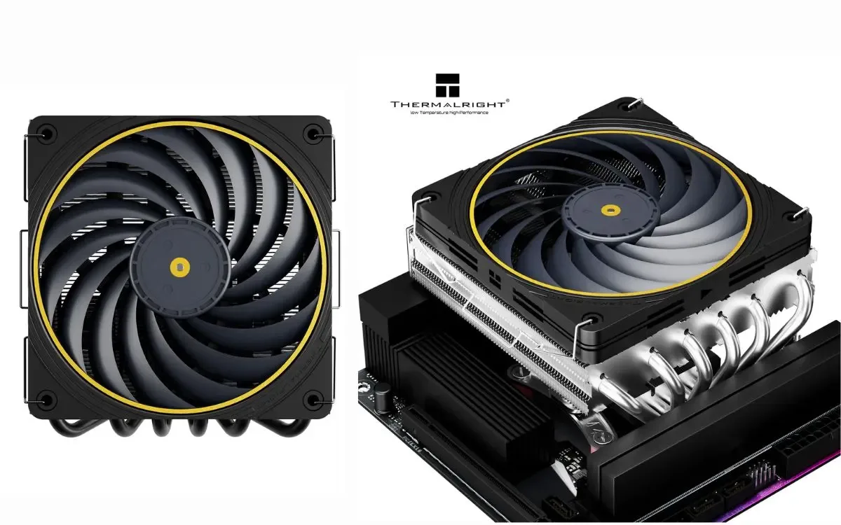 AXP120-X77 aposta em formato compacto e compatibilidade com Intel e AMD