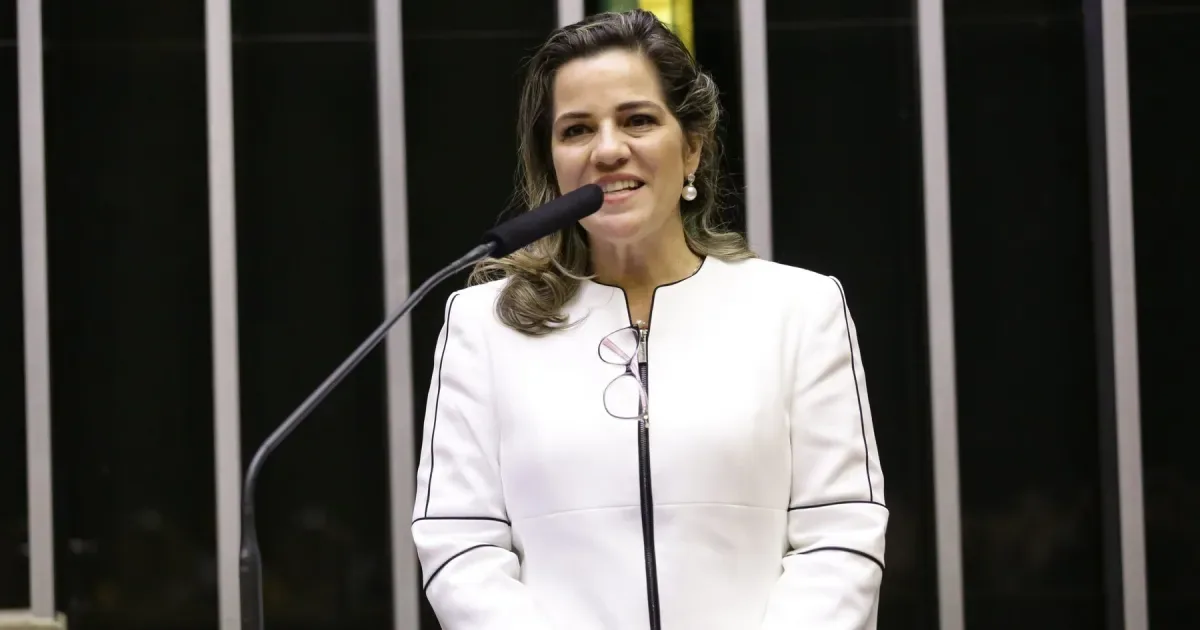 Mara Rocha disputa vaga no Senado pelo Acre em 2026