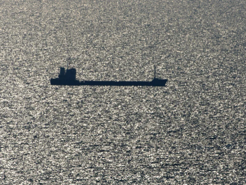 Mar Negro entra em lista de alto risco após série de ataques a navios