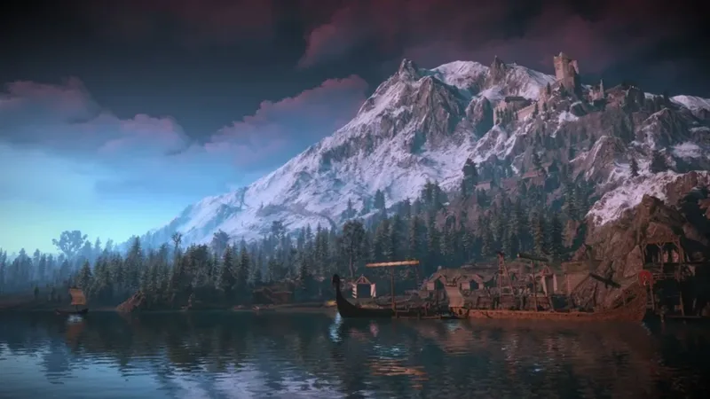 The Witcher 3 ainda supera RPGs recentes nas missões secundárias