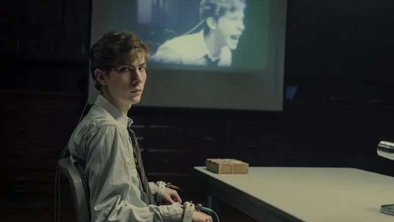 Thriller sobre o Unabomber lidera ranking da Netflix em 68 países
