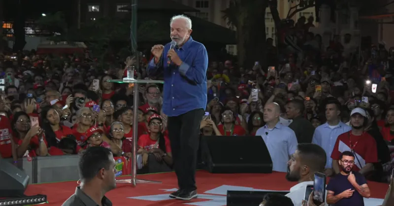 Lula critica resistência masculina ao exame de próstata durante ato em Belém