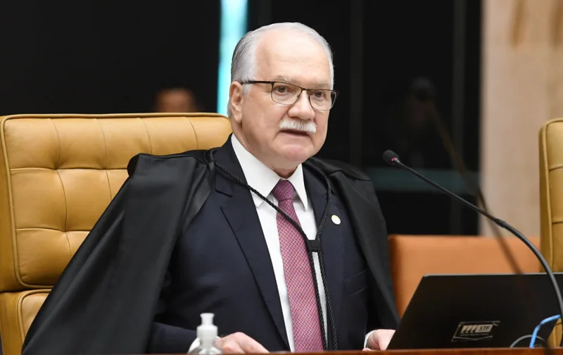 Fachin defende modernização da Justiça e confiança no Judiciário