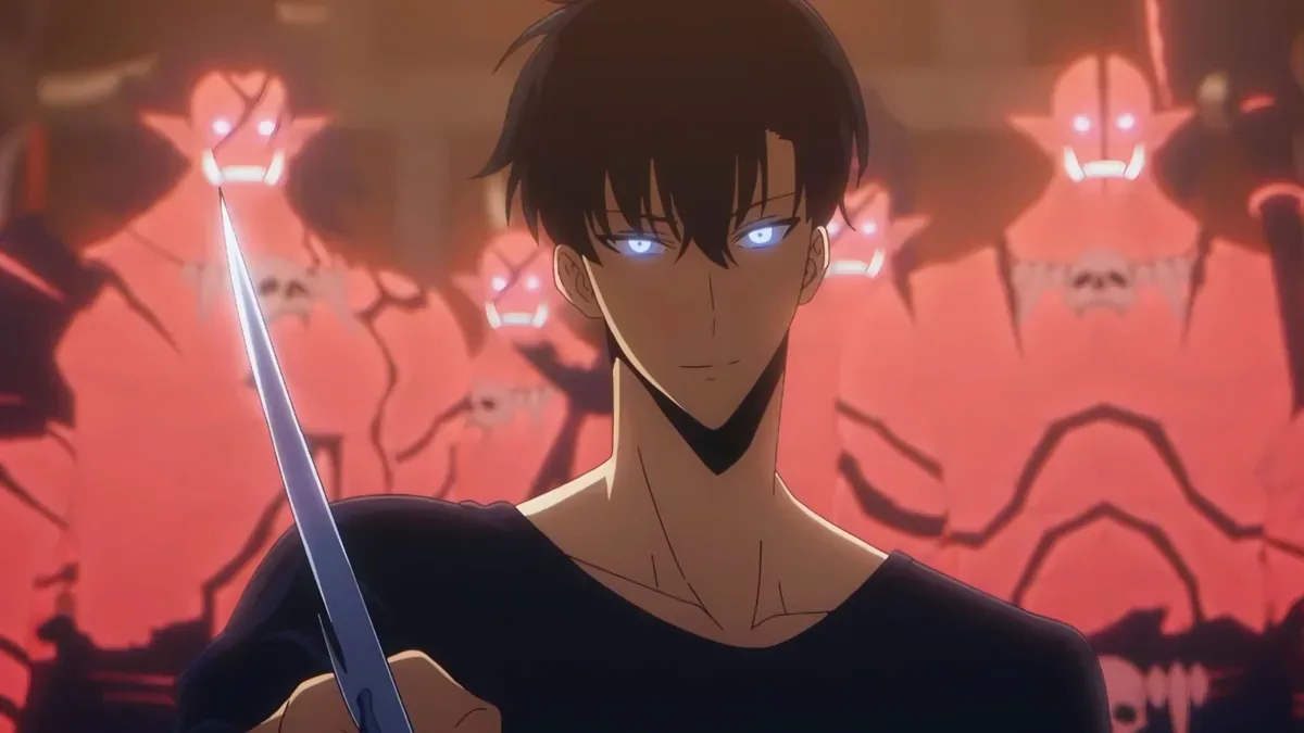 Anime de Solo Leveling pode aprofundar conflito interno de Jinwoo