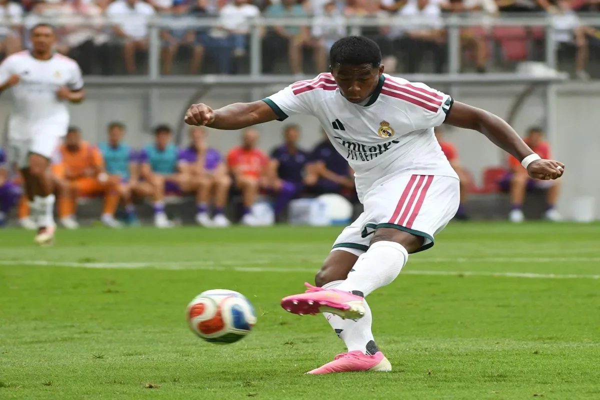 Endrick busca espaço no Real Madrid antes de possível saída em janeiro