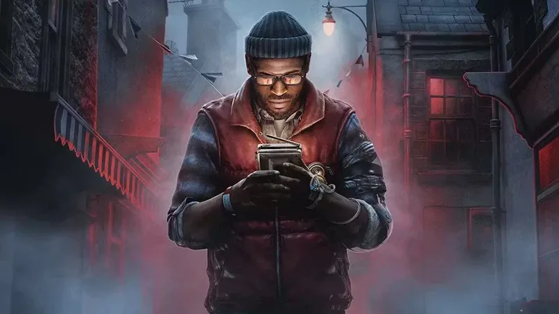 Silent Hill: Townfall aposta em terror cósmico e três protagonistas