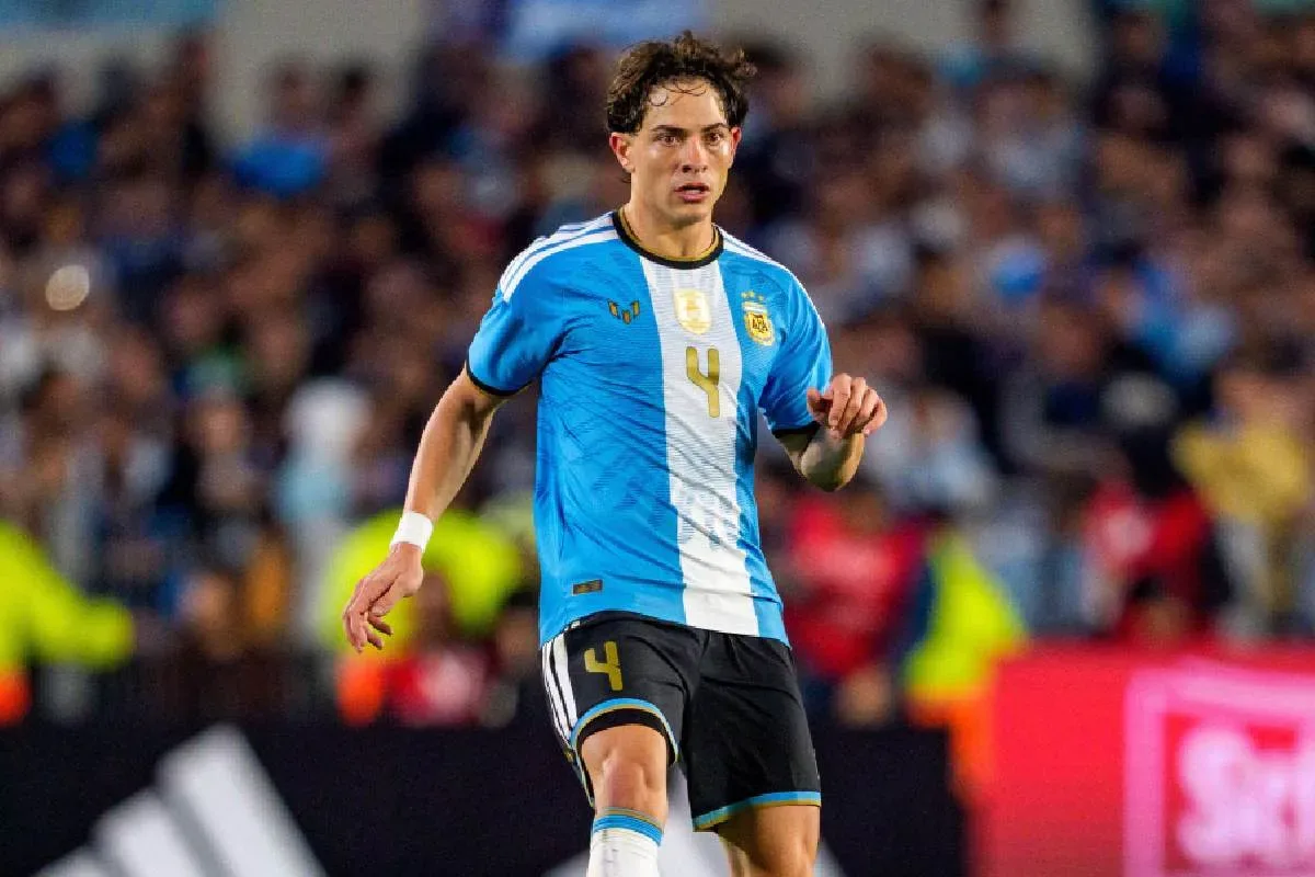 Giay amplia espaço no Palmeiras e se aproxima da seleção argentina