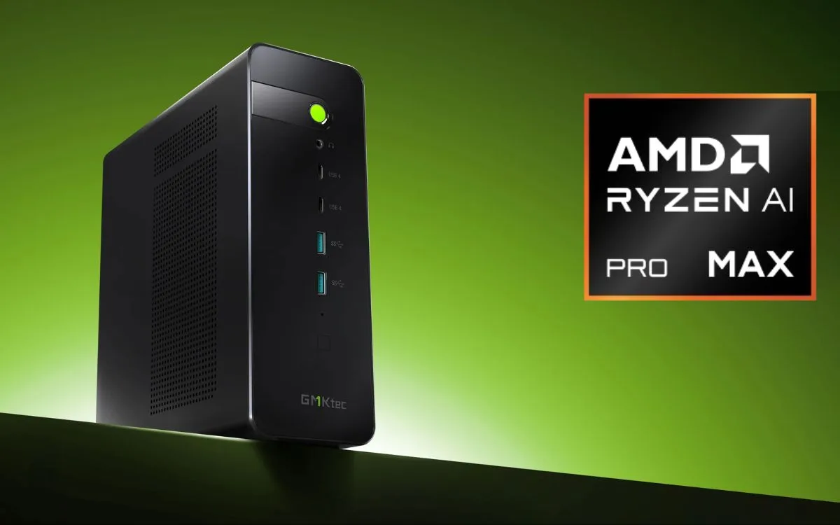 Mini PCs para IA local chegam a até US$ 9.249