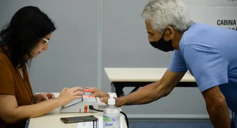 Voto nas eleições de outubro poderá valer como Prova de Vida do INSS