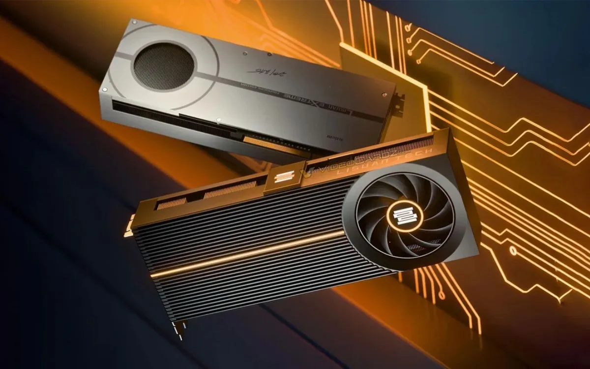 Lisuan LX 7G100 fica atrás da RTX 5060 em testes com 14 jogos