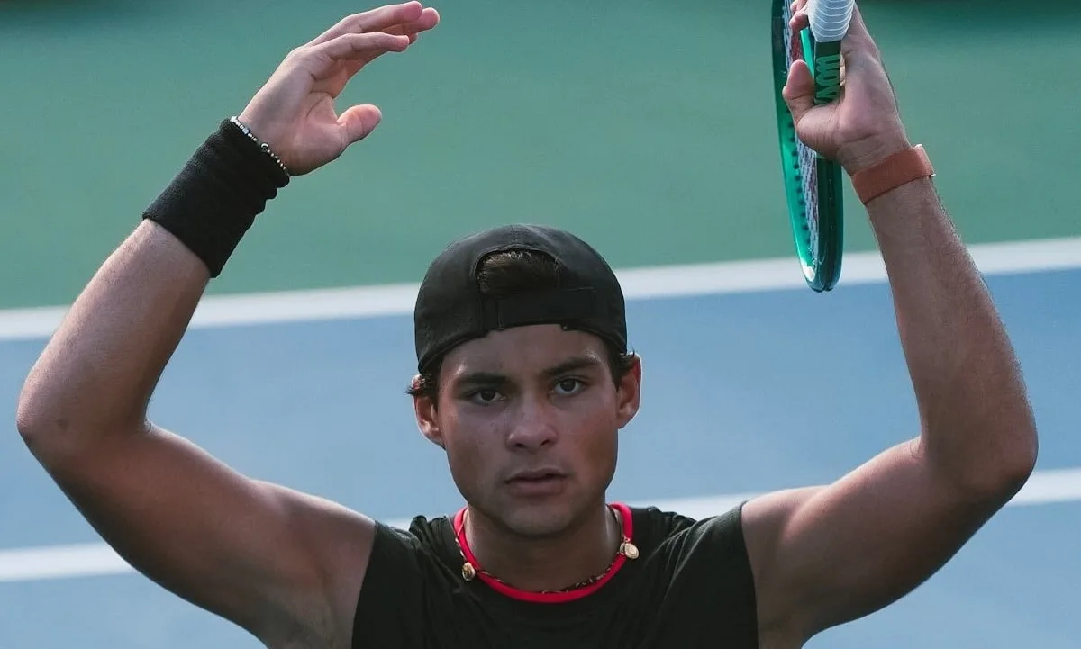 Brasil tem finais no tênis, parabadminton e agenda cheia neste sábado