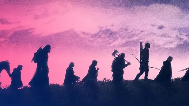 Adaptação de rádio de O Senhor dos Anéis teve aprovação de Christopher Tolkien
