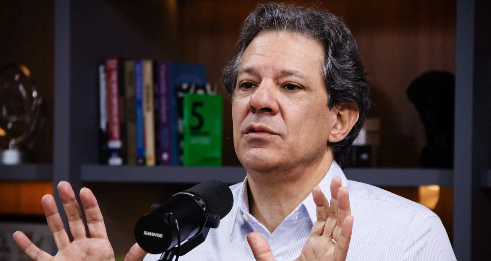 Haddad promete revisar concessões e criar agência antifacção em São Paulo