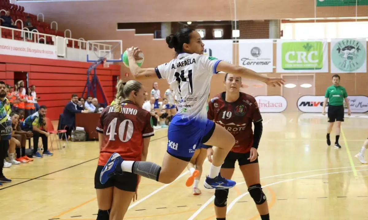 Brasileiras se destacam em rodada europeia de handebol