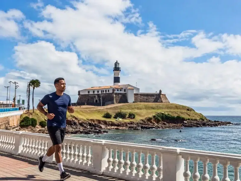 Cinco meias-maratonas brasileiras para correr e viajar