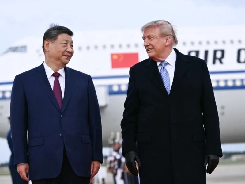 Trégua comercial marca visita de Xi Jinping a Washington