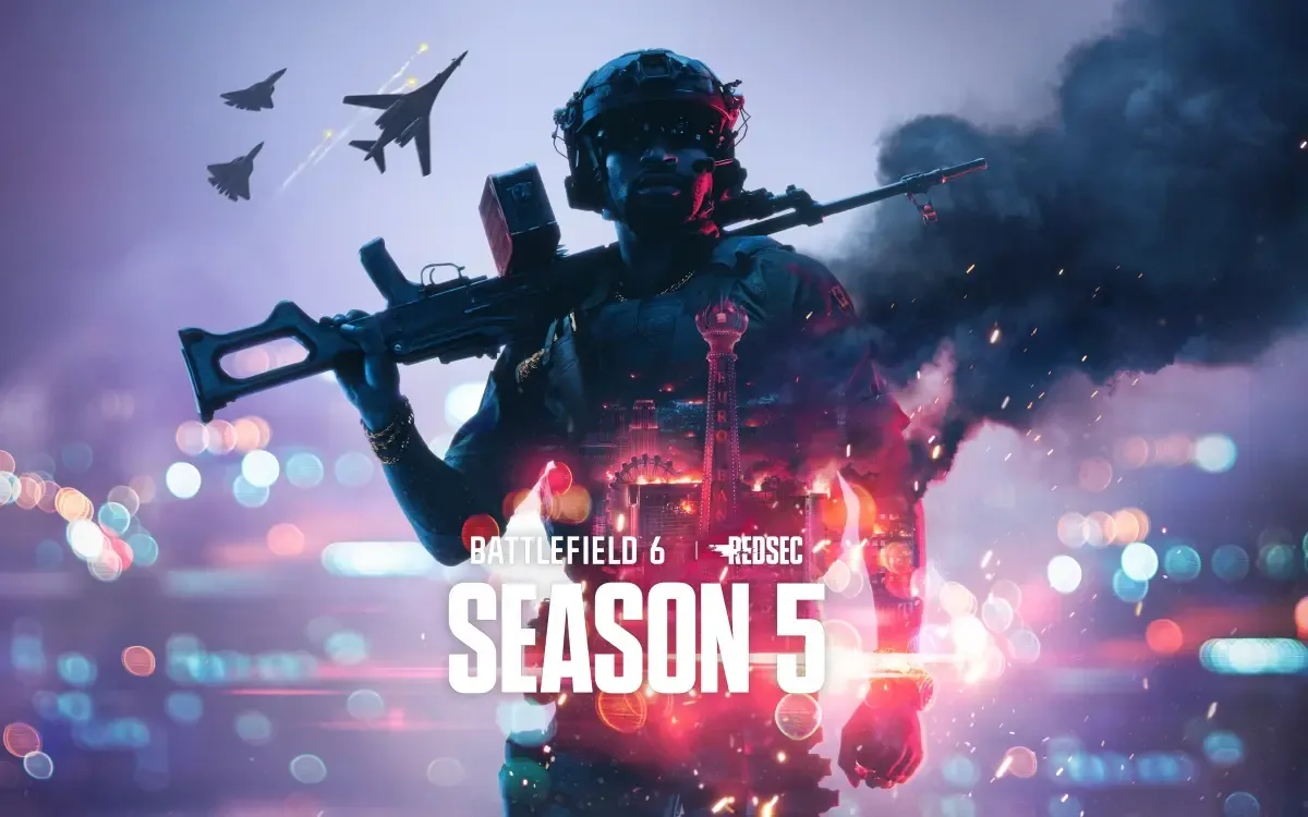 Battlefield 6 recebe mapa de cassino e evento inspirado em Dead Space