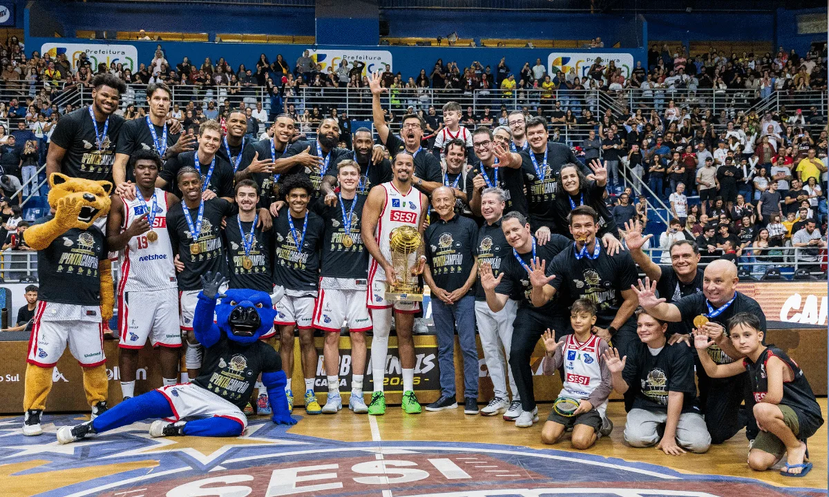 NBB 2026/27 começa com Franca reformulado e Mogi estrelado