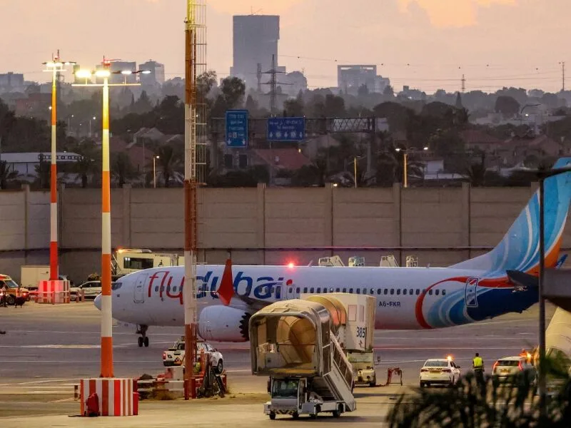 Copiloto é acusado de planejar queda de avião em Tel Aviv