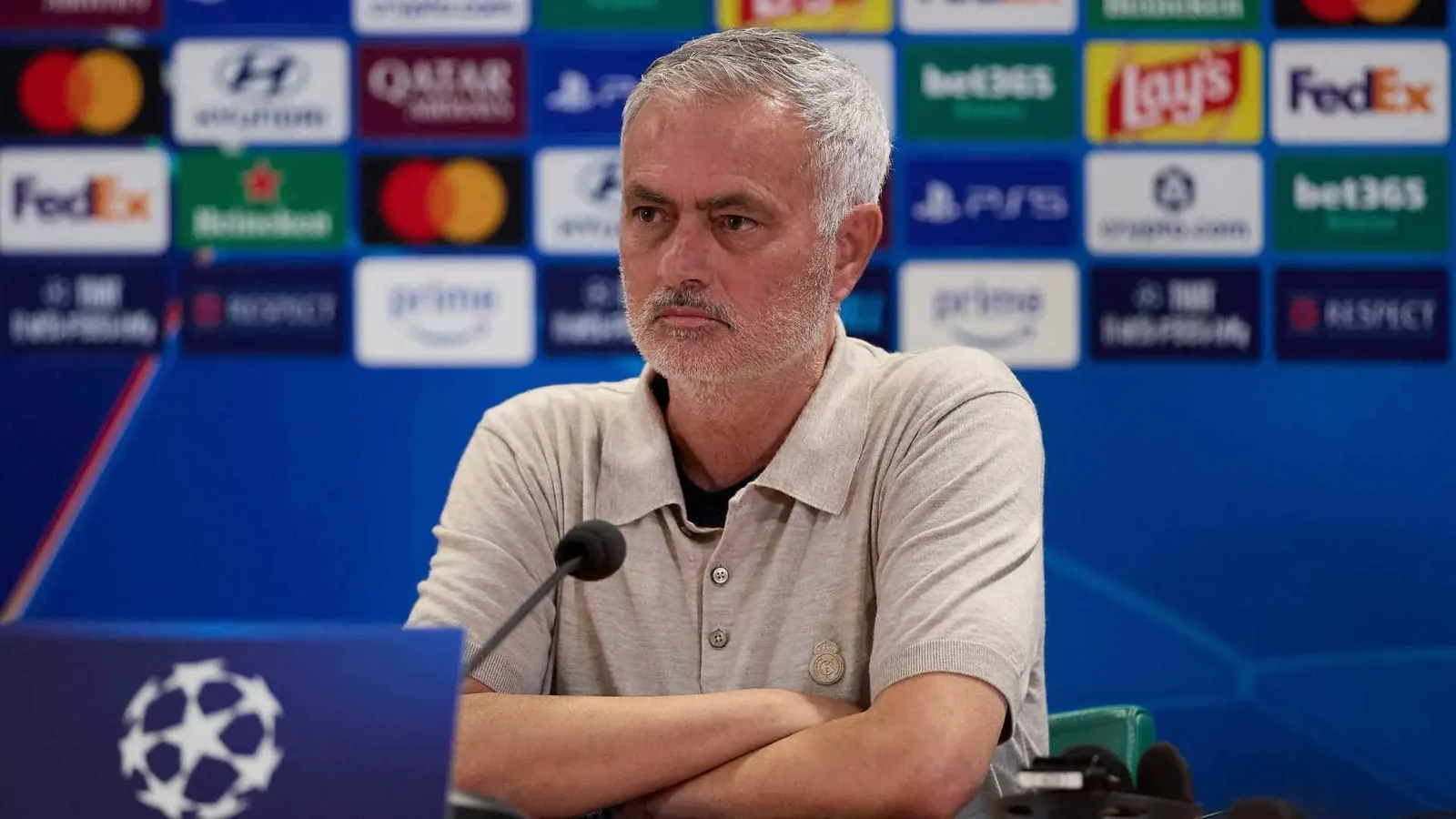 Mourinho confirma permanência de Endrick no Real Madrid