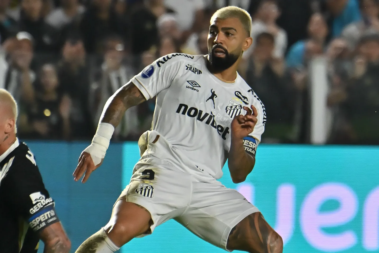 Santos vence Remo com gol de Gabigol e chega à quarta vitória seguida