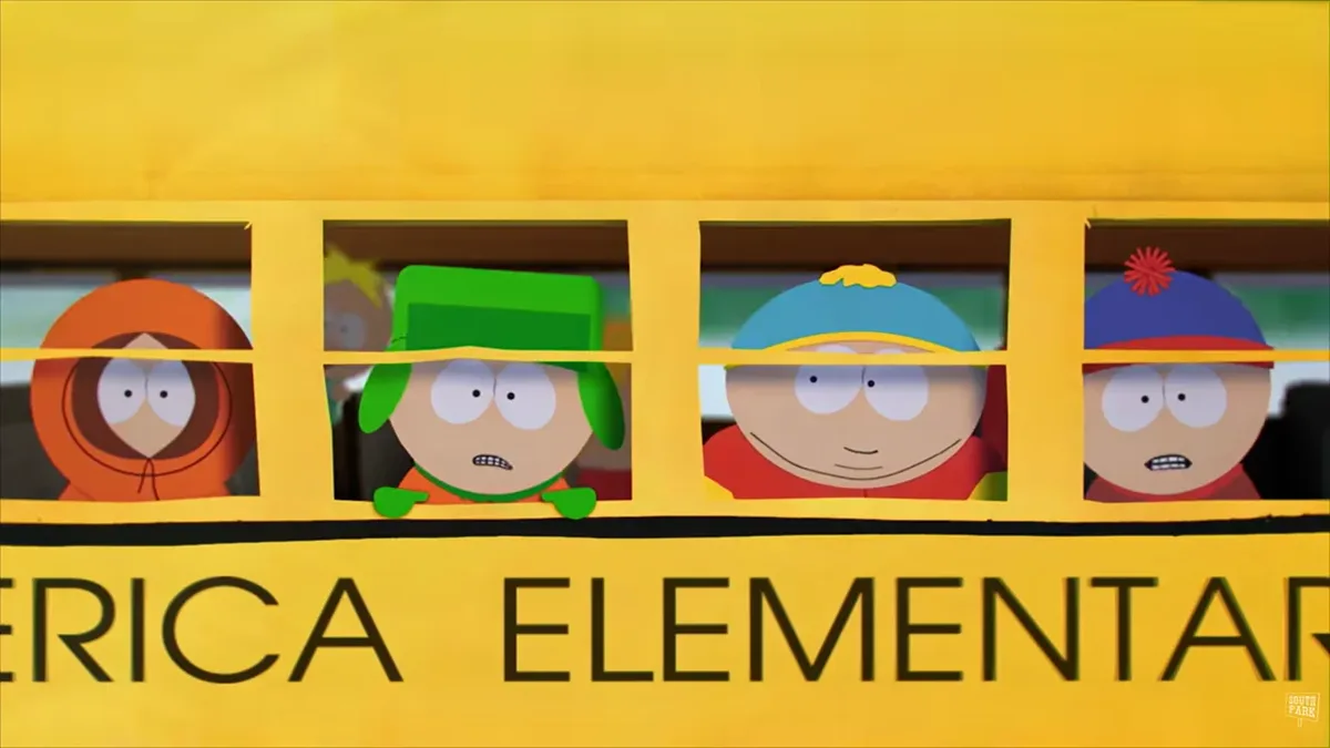 Bicicletas elétricas viram o centro do conflito na nova temporada de South Park
