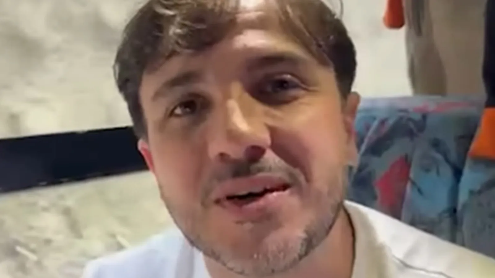 Renan Santos responde a Frejat por uso de “Bete Balanço” em campanha