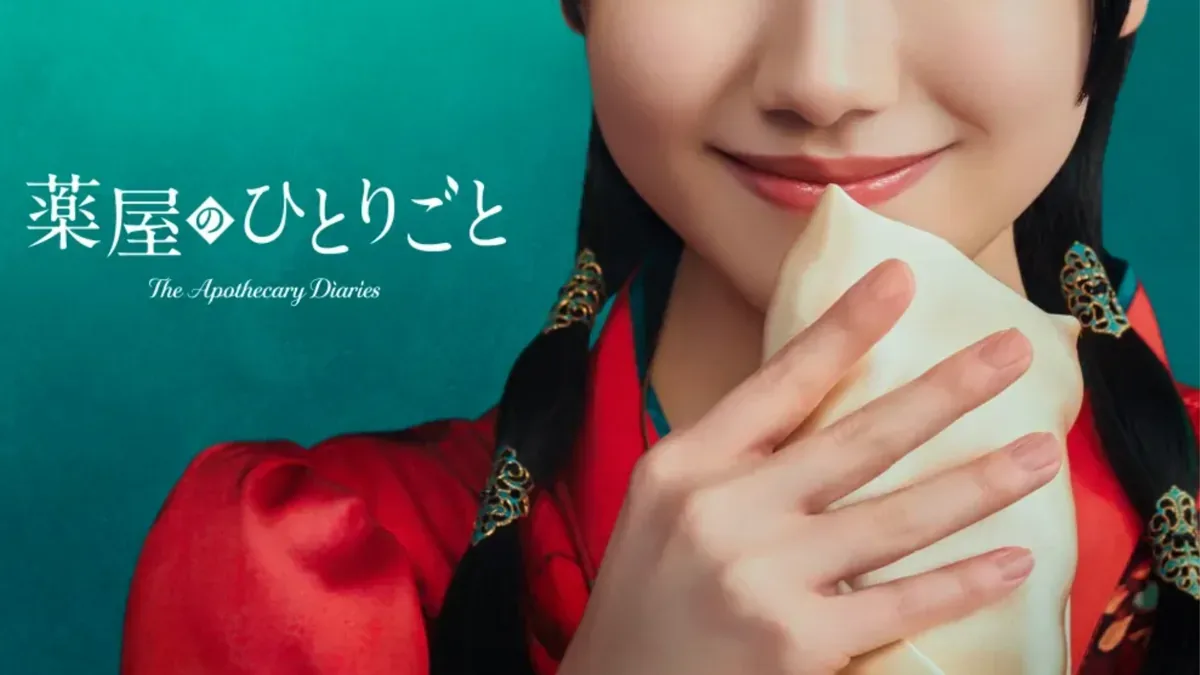 Live-action de Diários de uma Apotecária terá cabelos mais próximos da light novel