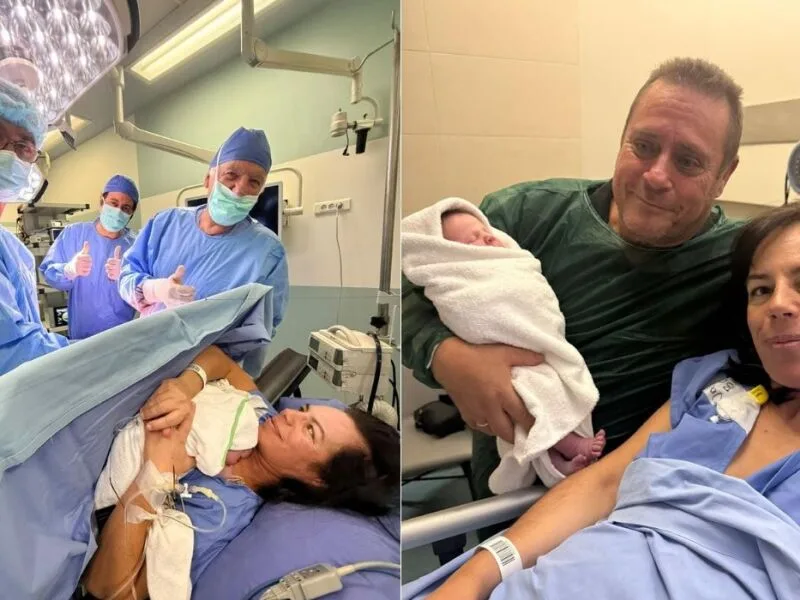 Embrião preservado por mais de 22 anos dá origem a bebê na Grécia