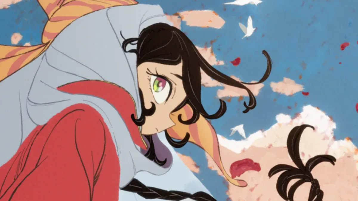Anime da Science Saru transforma história mongol em trama de poder