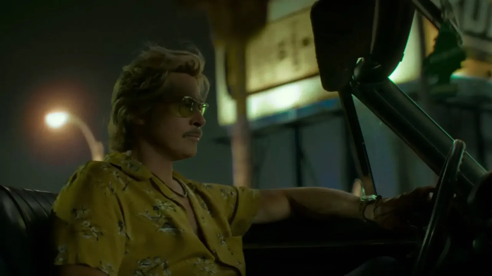 Brad Pitt volta como Cliff Booth em trailer de novo filme dirigido por Fincher