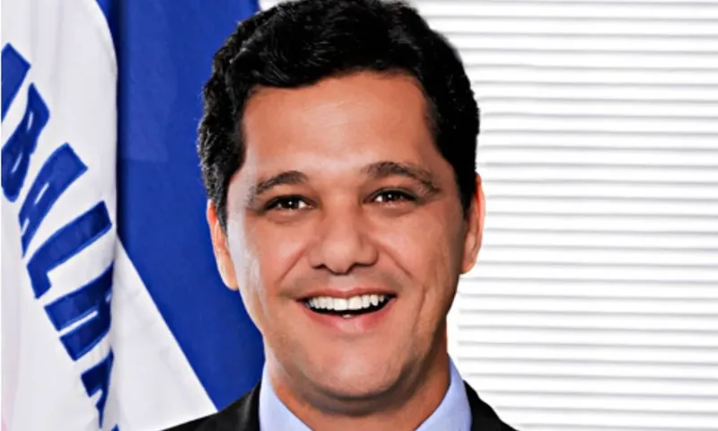 Ricardo Ferraço disputa novo mandato no governo do Espírito Santo