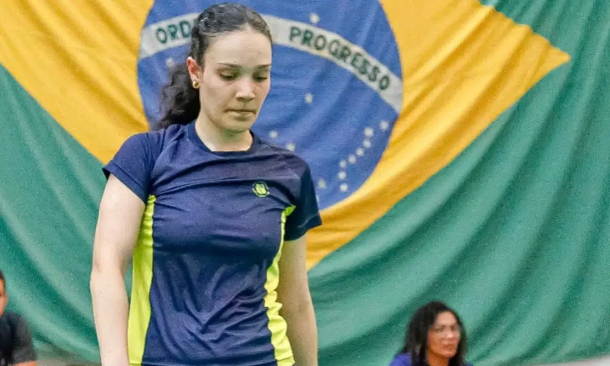 Brasil vence na estreia do Internacional do Japão de Parabadminton