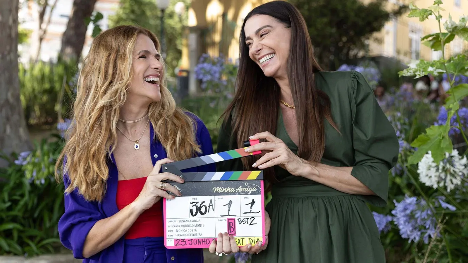 “Minha Melhor Amiga” passa de 4 milhões de espectadores no Brasil
