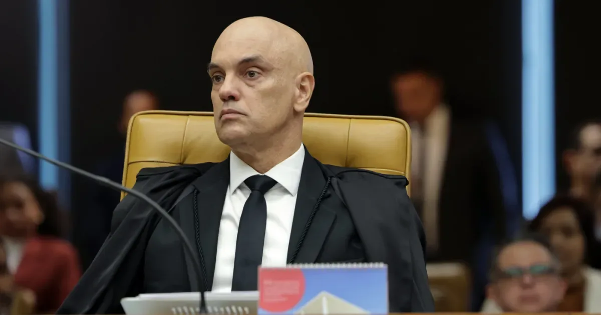 STF transmite sessão sobre Banco Master nesta terça-feira