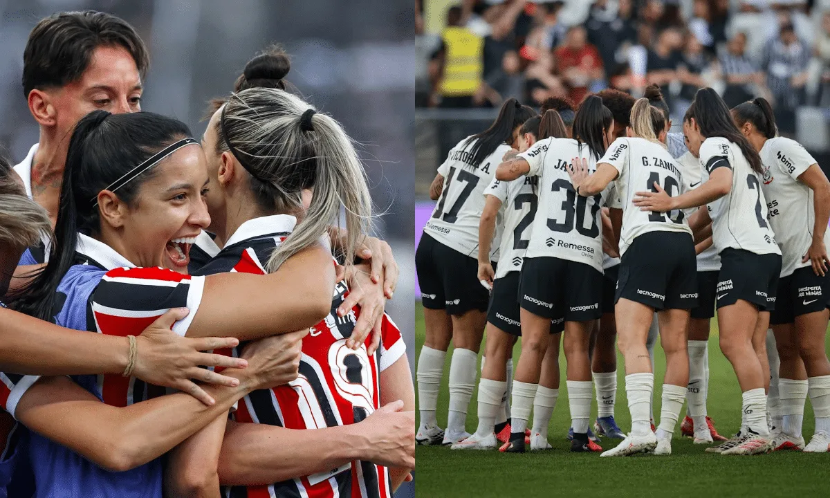 São Paulo chega à decisão feminina com vantagem e ingressos a partir de R$ 20