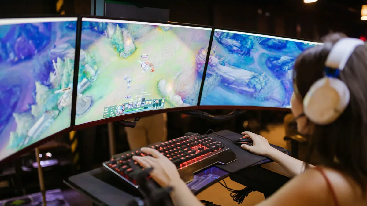Estudo relaciona jogos de computador a menor risco de demência